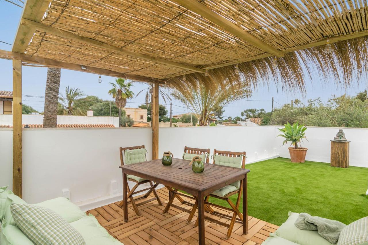Cas Pati Vila Santanyí Exterior foto