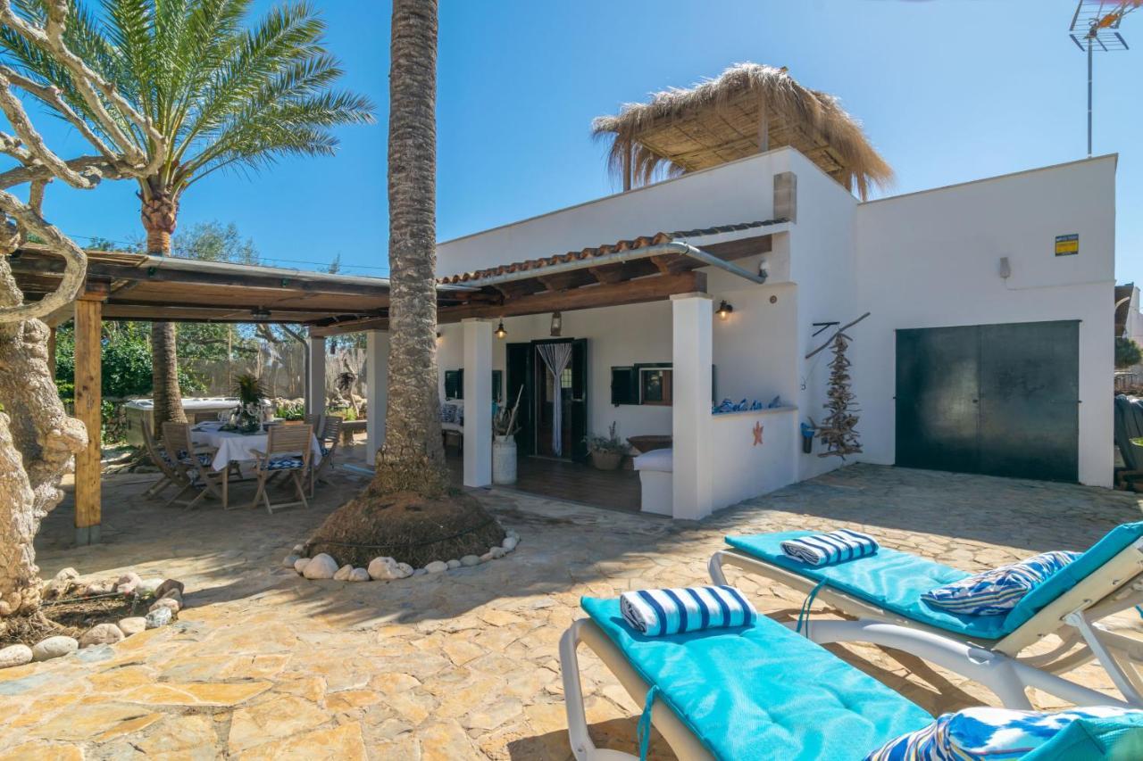 Cas Pati Vila Santanyí Exterior foto